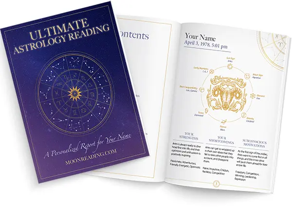 Moon Reading buy now